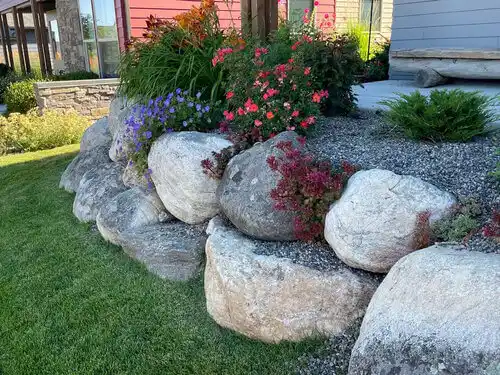 landscaping services Coulee Dam